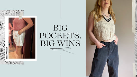 Why We Love Big Pockets: Style, Function, and the Surprising History of Women’s Pockets