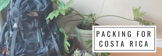 What to Pack for 10 Days Backpacking Costa Rica