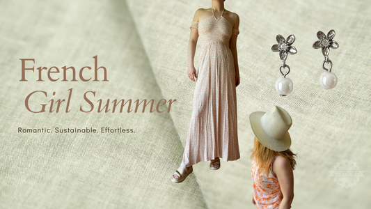 French Girl Summer: A Travel-Inspired Collection You’ve Been Asking For