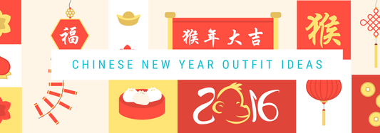 Chinese New Year 2020 Outfit Ideas