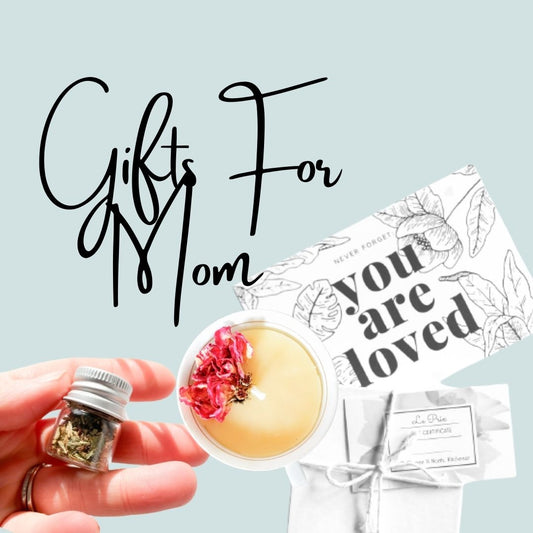 Gift Ideas For Mom