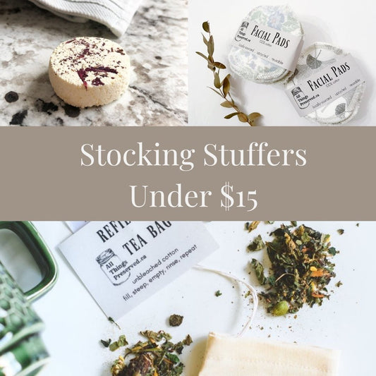 Stocking Stuffers Under $15