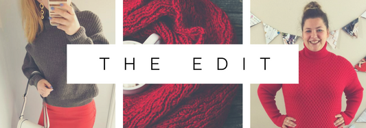 10 Ways to Style Your Sweaters