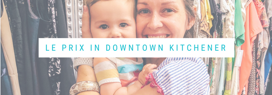 Walk-Ins & Babies Welcome at Le Prix in Downtown Kitchener