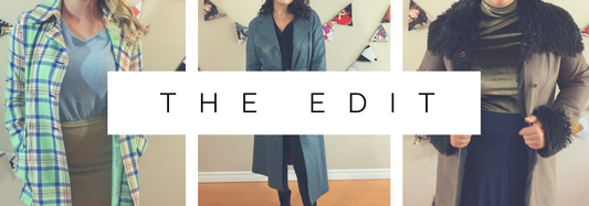 Fall Coats You Need Right Now