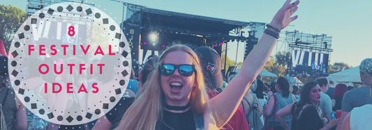 8 Festival Outfit Ideas from Le Prix
