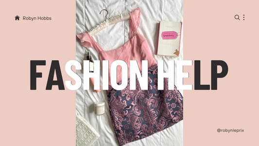 Keeping Women In Style Sustainably With Thrifted Pieces