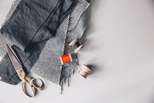 What To Do With Old Clothes That Can't Be Re-Used