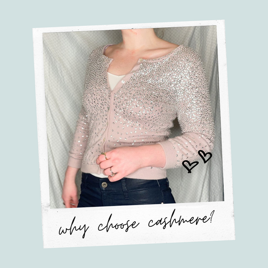 What Are The Benefits of Cashmere?