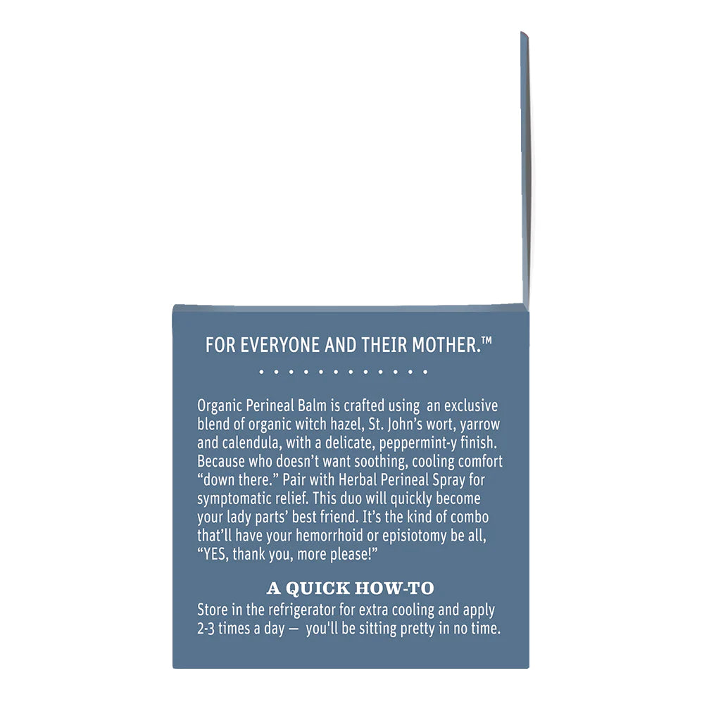 Earth Mama Organics Organic Perineal Balm
