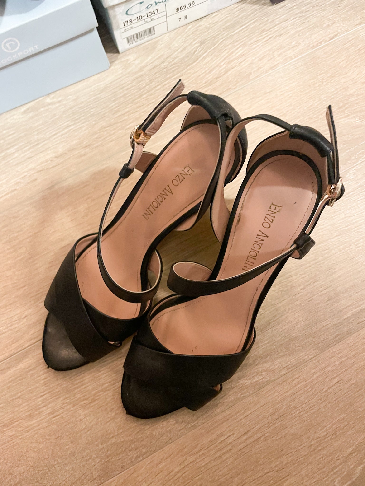 楽天市場】【中古】ENZO ANGIOLINI/エンゾーアンジョリーニ