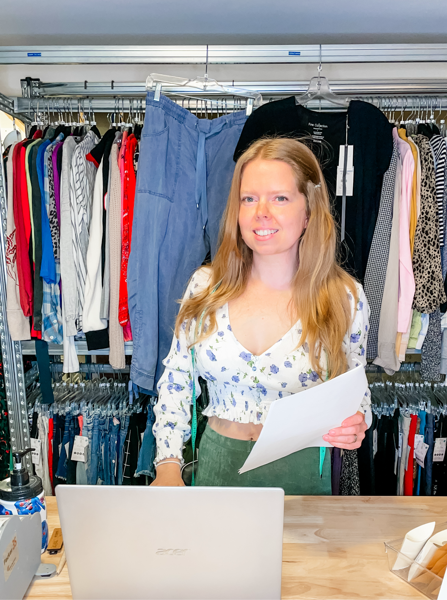Personal Wardrobe Styling Sessions