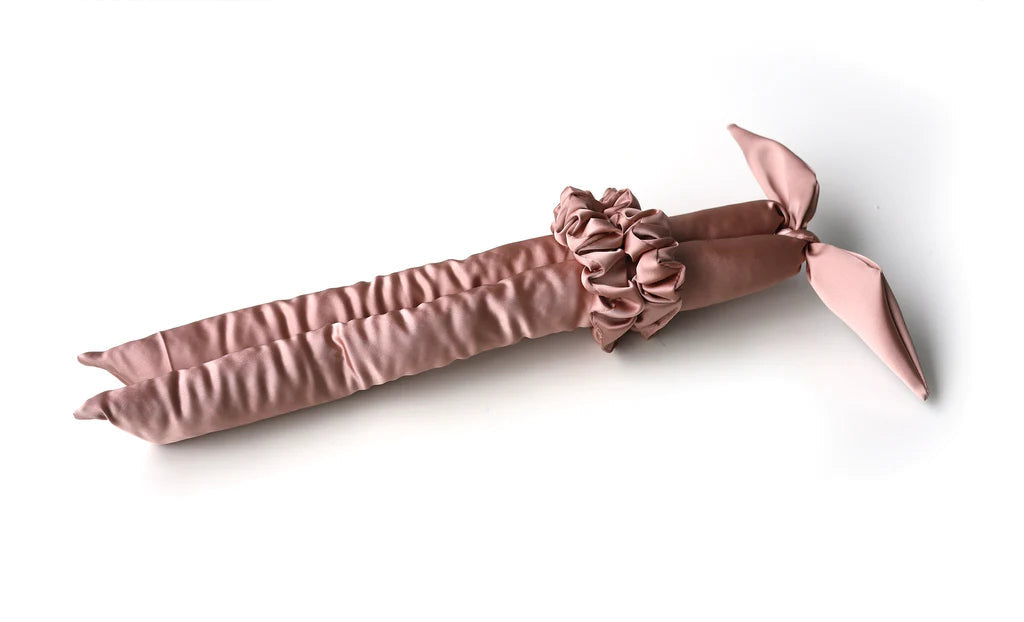 Handmade Heat Free Satin Hair Curler Set 🇨🇦