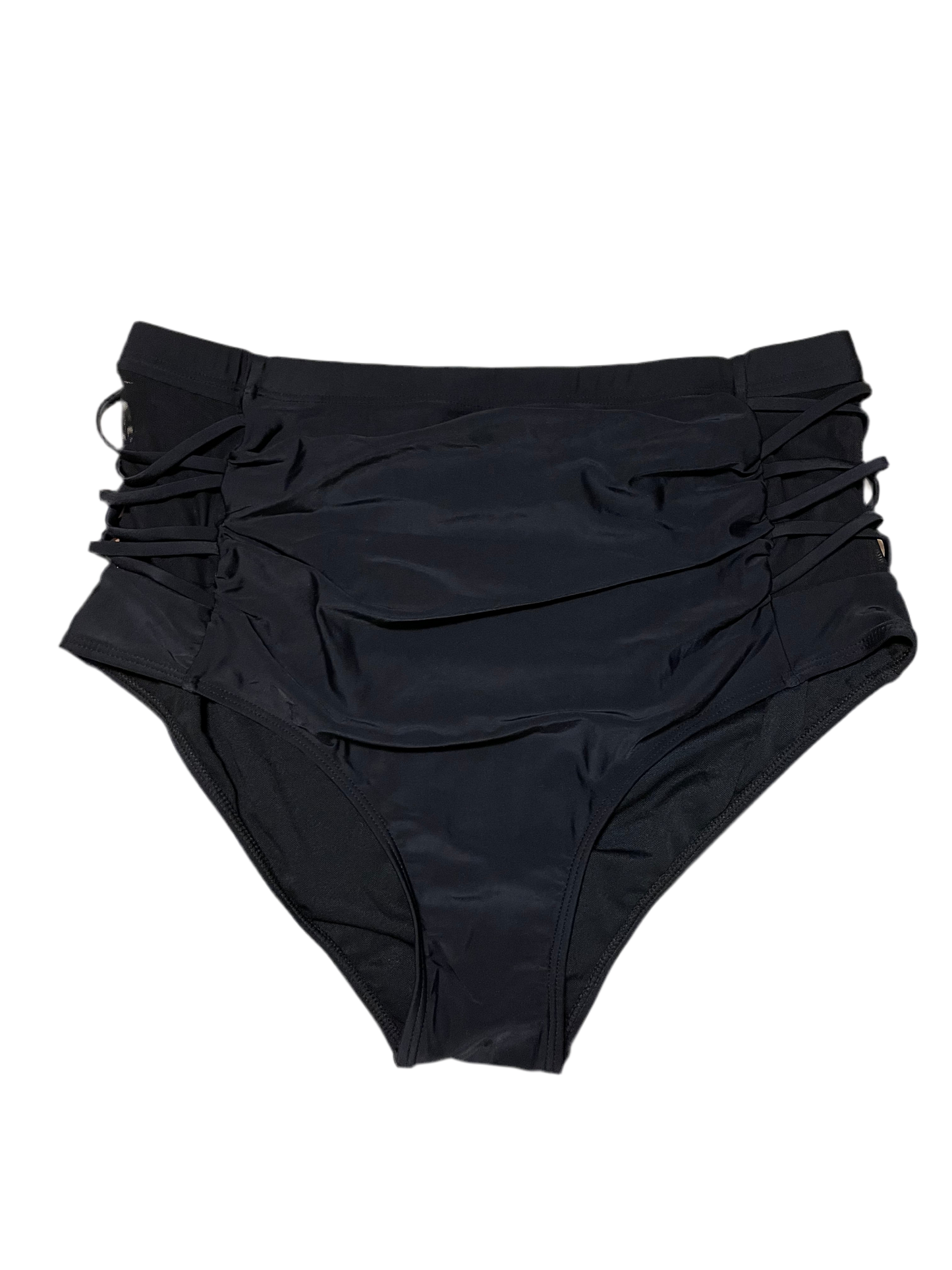 Yonique High-Waisted Bikini Bottom NWOT – Size 16W