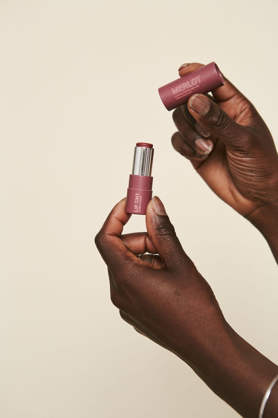 Natural Hydrating Lip Tint - Merlot