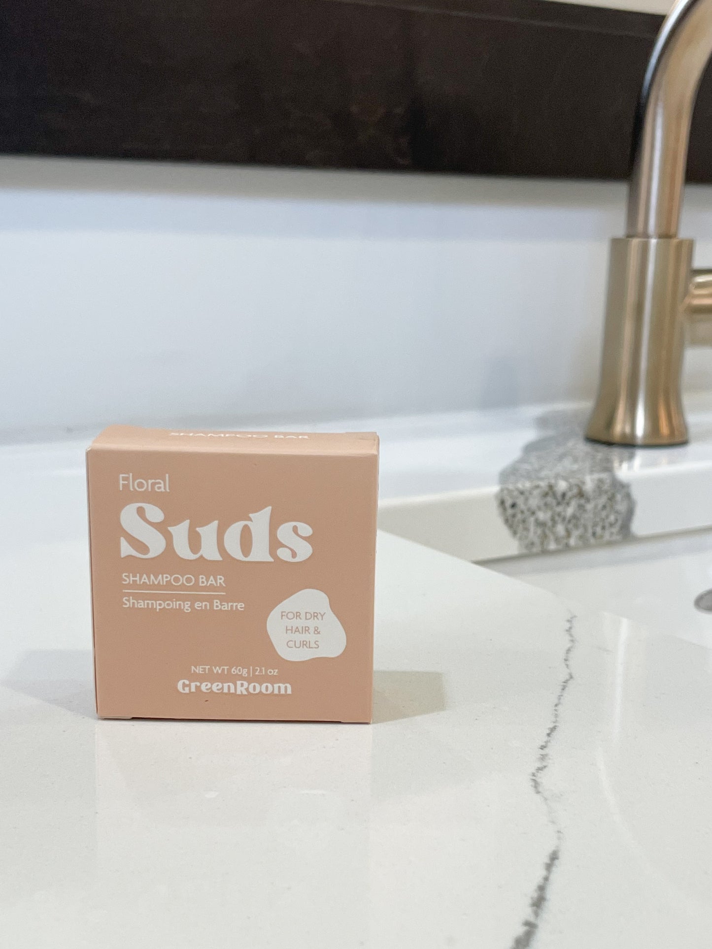 Suds Shampoo Bar - FLORAL