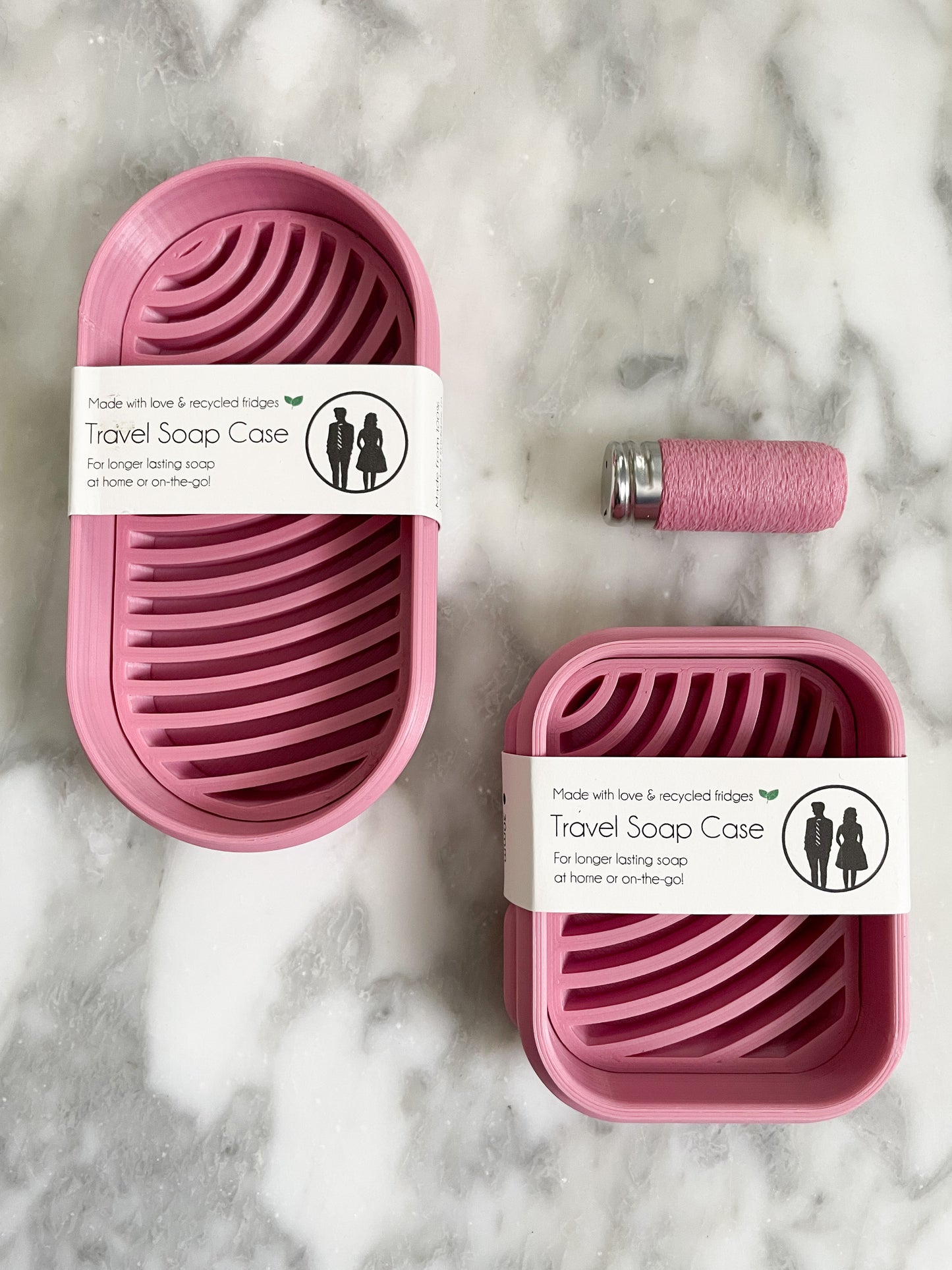 Eco-Friendly Travel Essentials Bundle ♻️