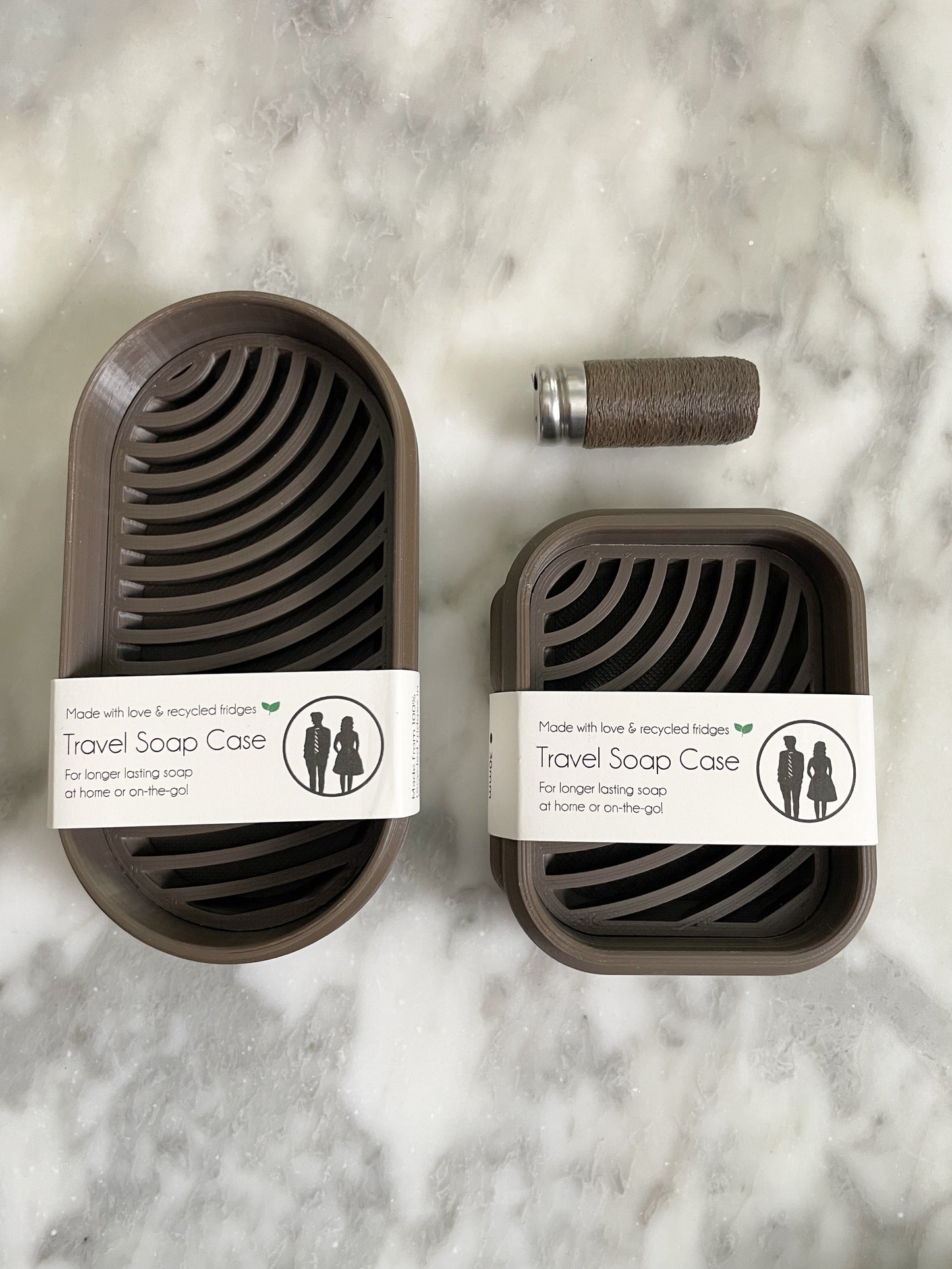 Eco-Friendly Travel Essentials Bundle ♻️