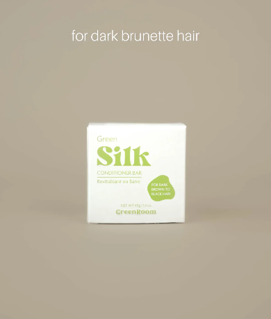 Green Room Body Co. Green Silk Conditioner Bar