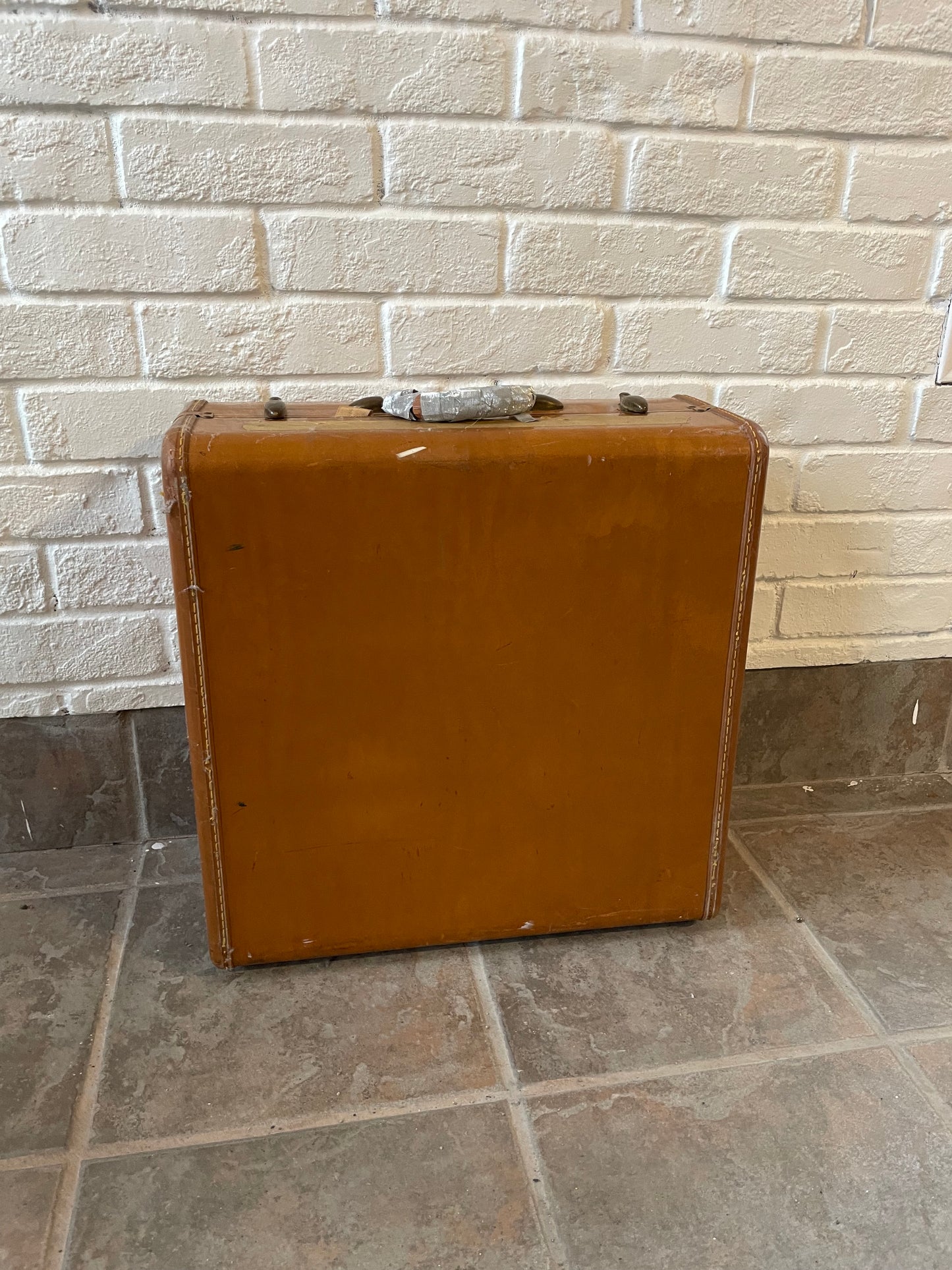 Vintage Samsonite Suitcase Hand Luggage - Pick Up Only