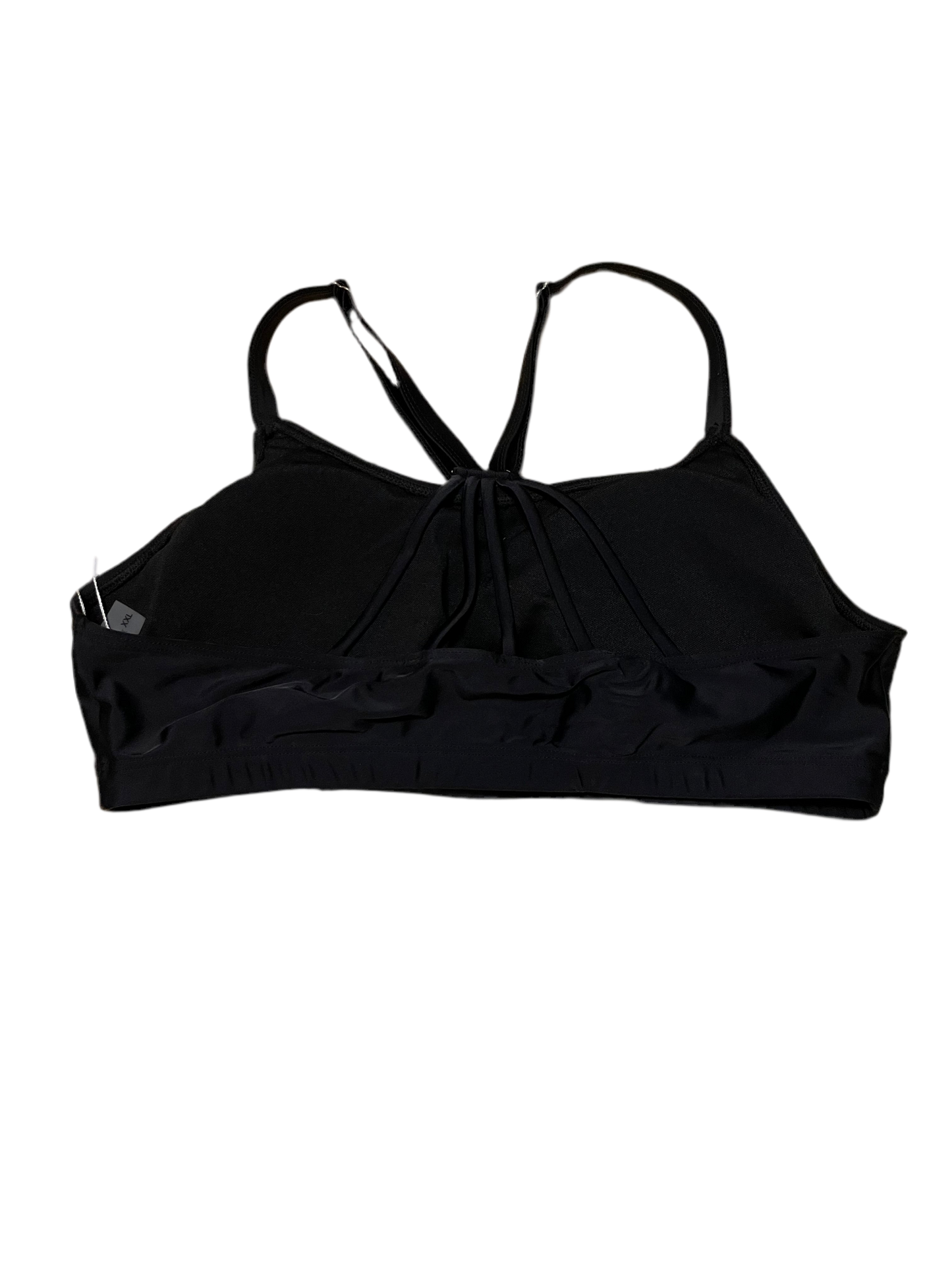 Yonique Crossback Bikini Top NWT – Size XXL