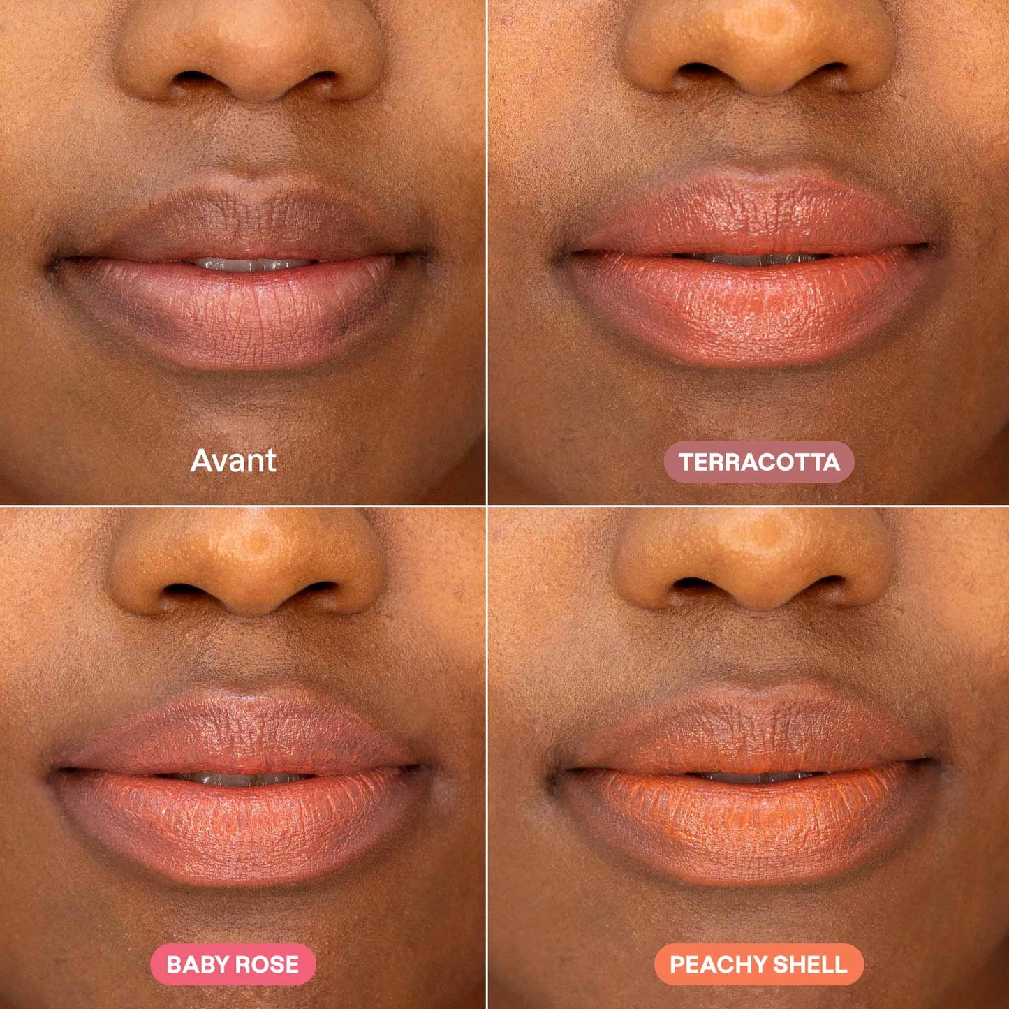 Oceanly Lip Balm SPF 30 – Terracotta