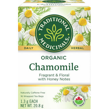Traditional Medicinals Organic Chamomile