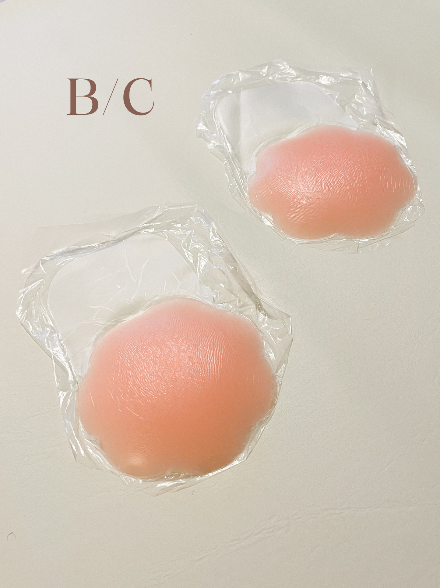 Reusable Silicone Push Up Bra / Nipple Covers