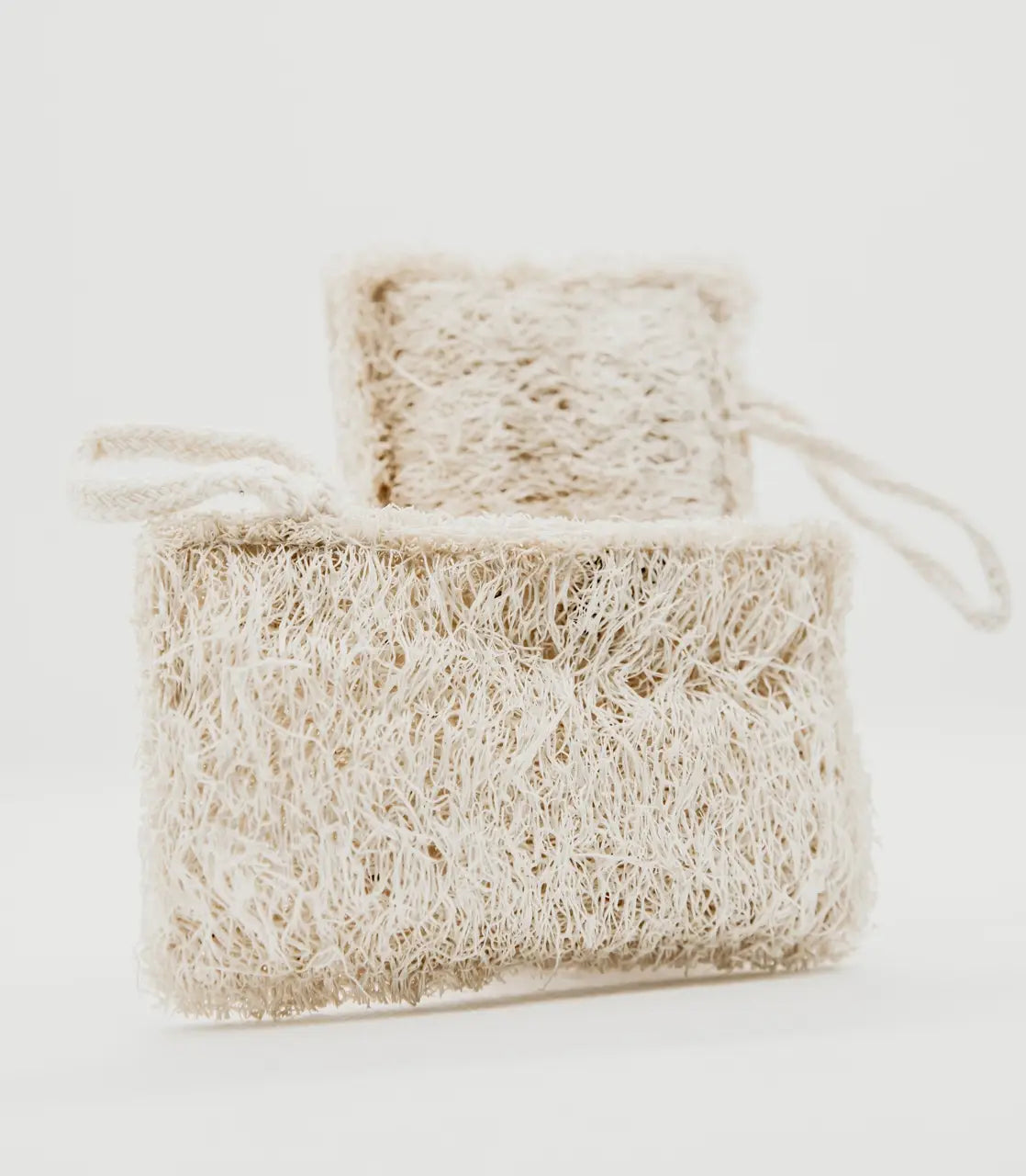 Natural Loofah Dish Sponge - 3 Pack