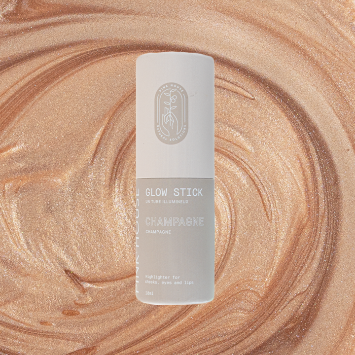 Natural Glow Facial Highlighter Stick - Champagne