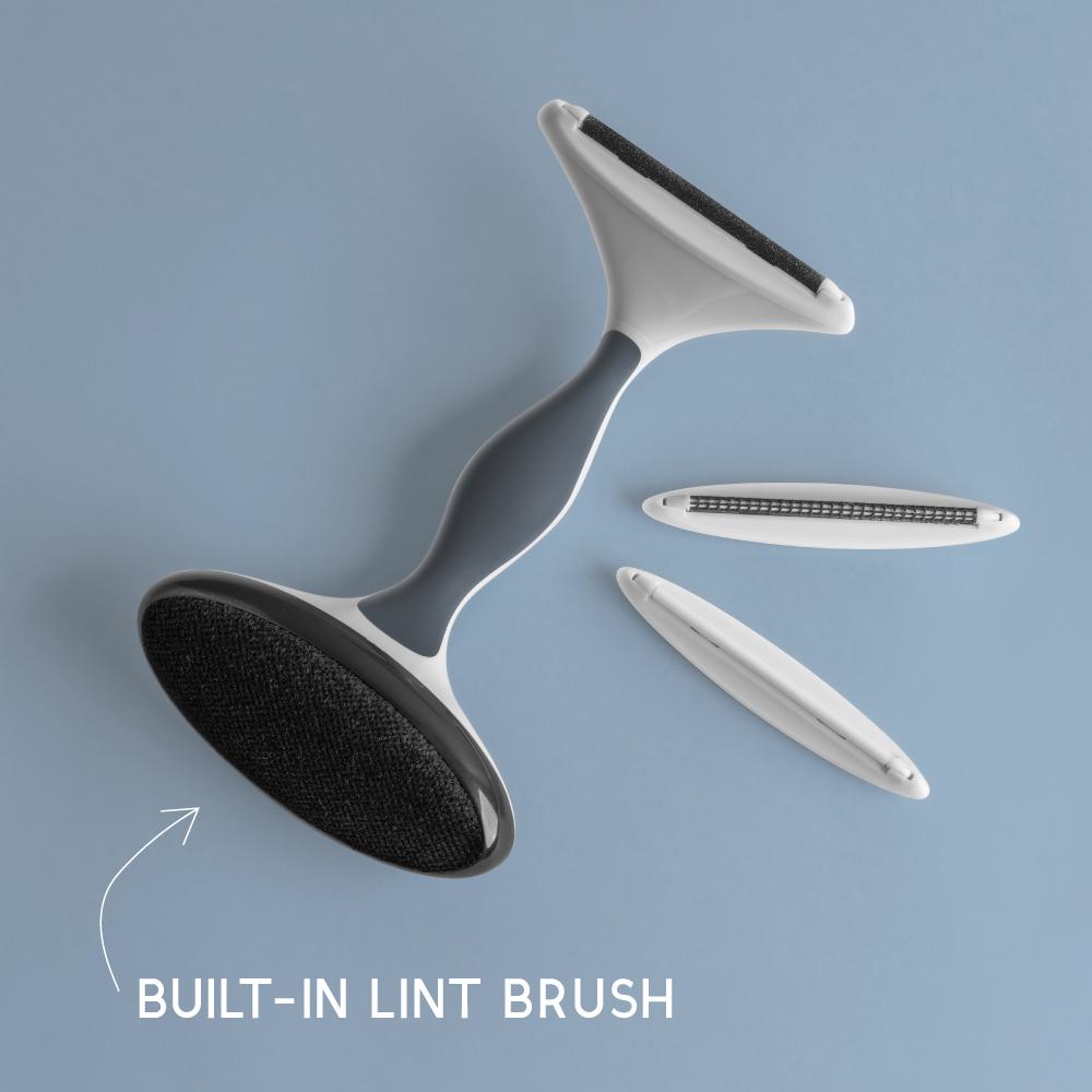 Gleener Reusable Zero Waste Fabric Shaver & Lint Brush - Le Prix Fashion & Consulting