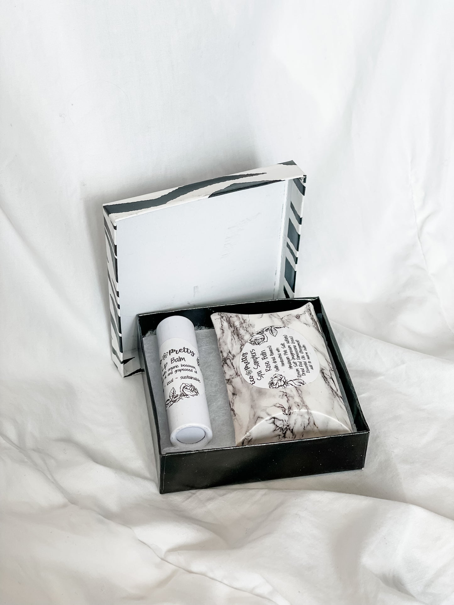 Pamper Perfect 🧖♀️ - Lip & Bath Gift Pack
