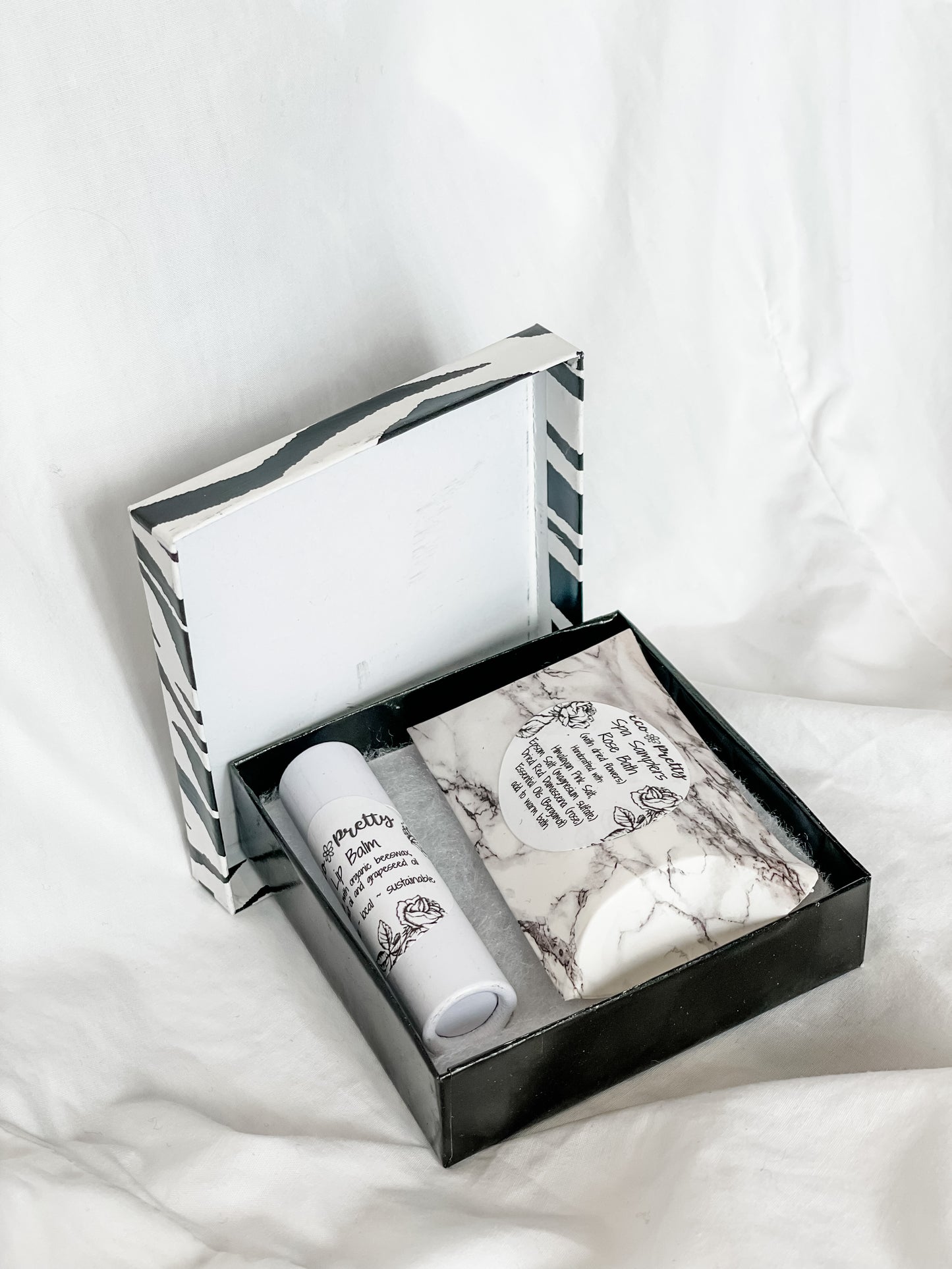 Pamper Perfect 🧖♀️ - Lip & Bath Gift Pack
