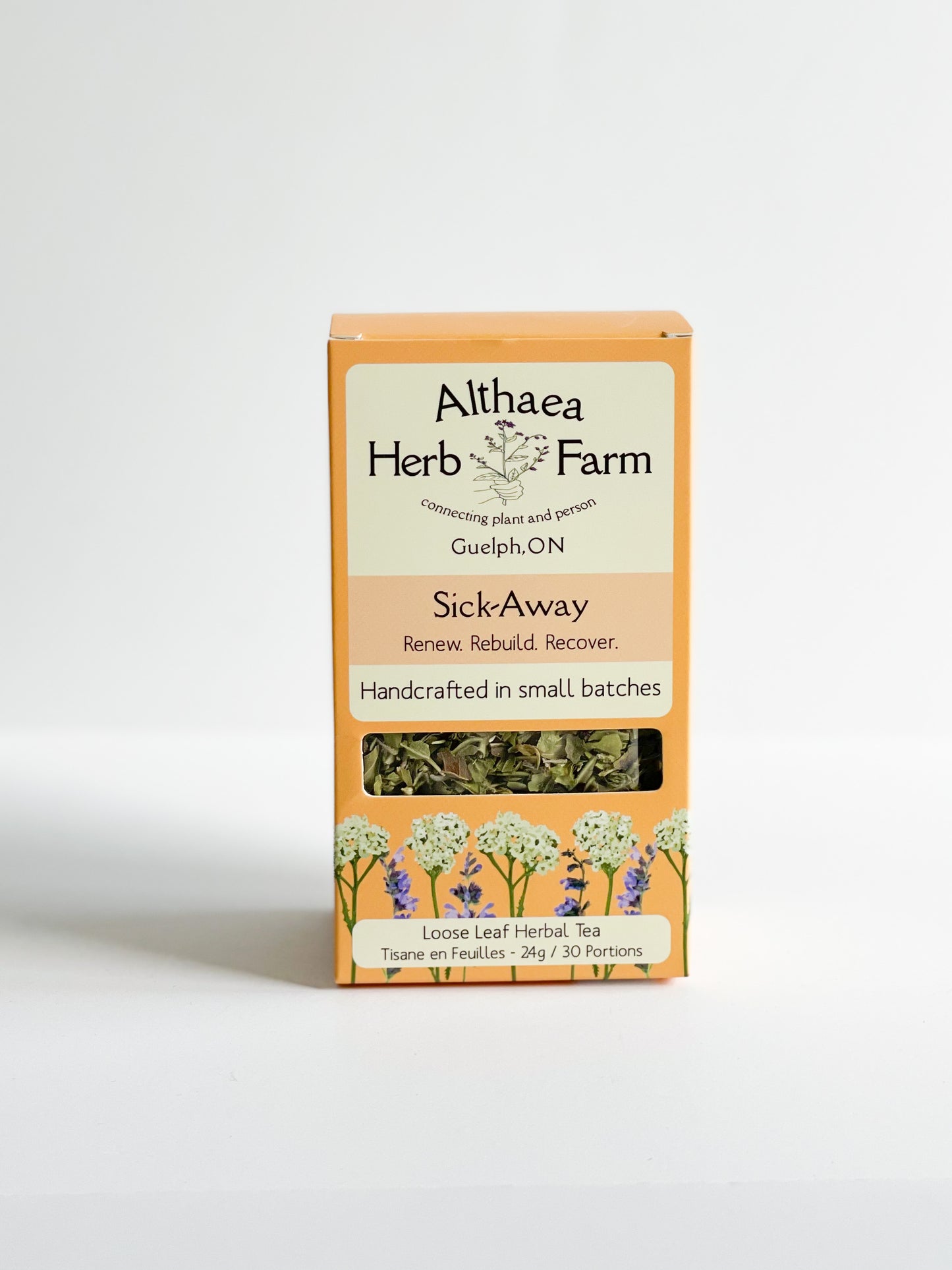 Well Renew Herbal Tea - Althea Herbal Teas