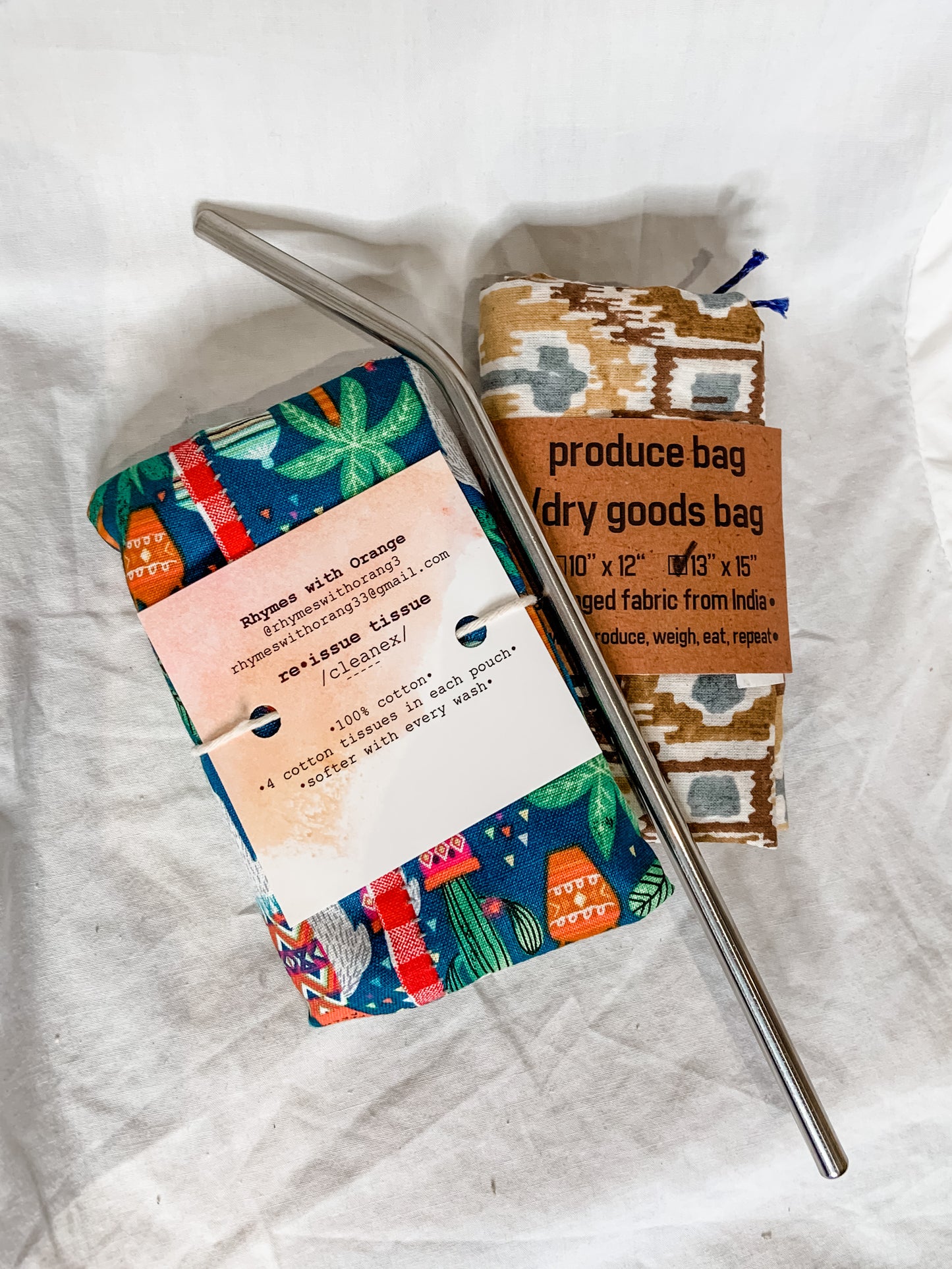 Earth Warrior Reusable Zero Waste Gift Pack