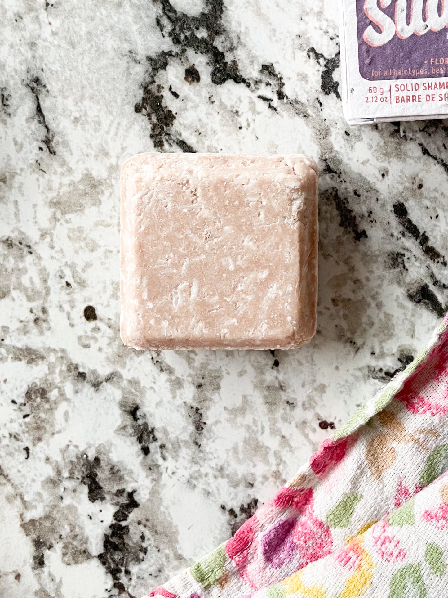 Suds Shampoo Bar - FLORAL