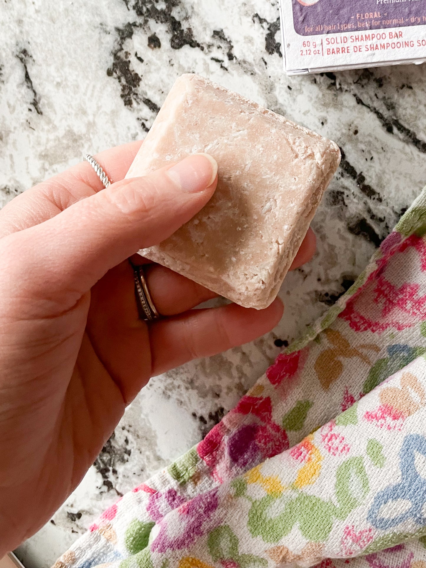 Suds Shampoo Bar - FLORAL