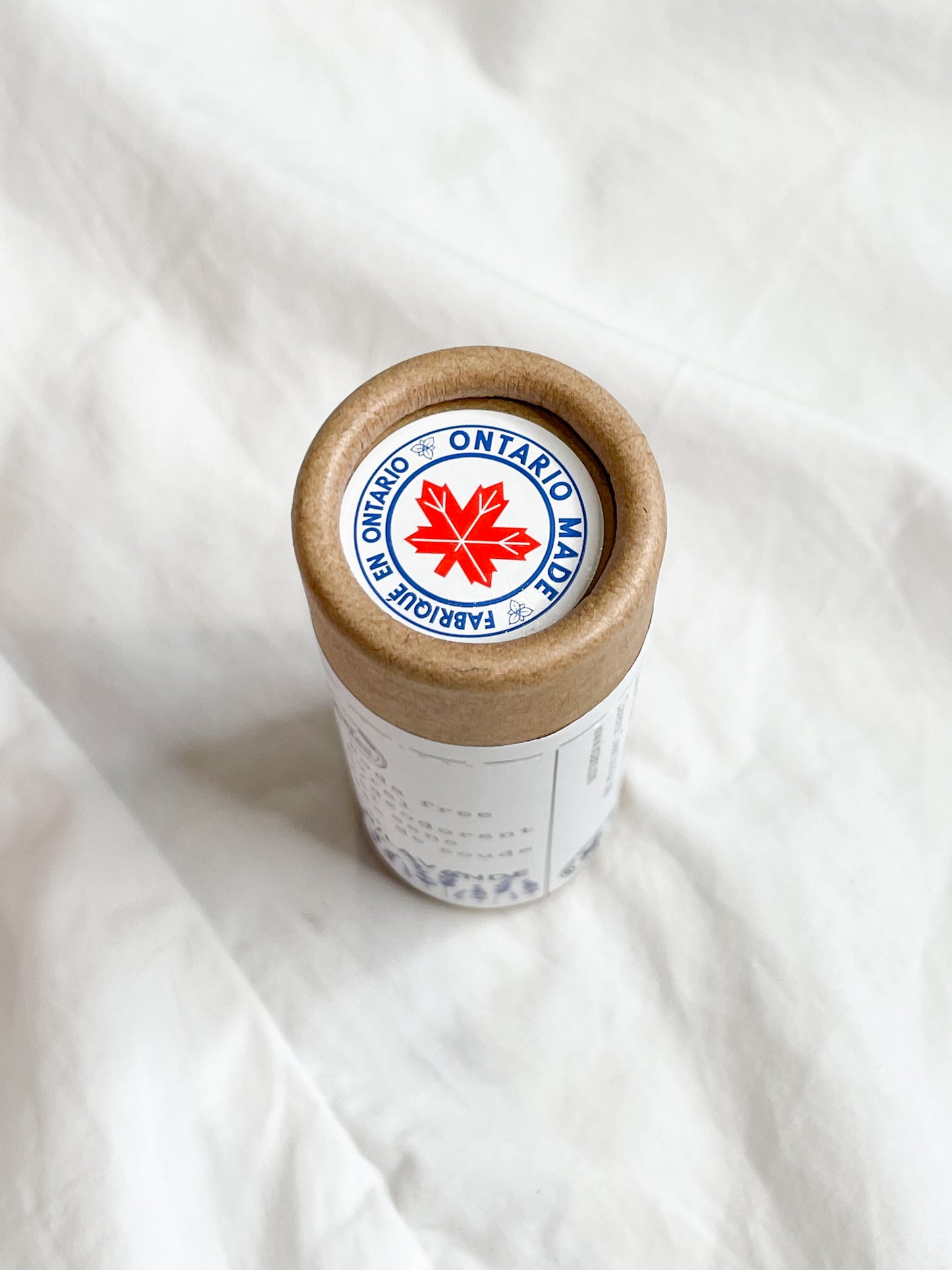 Lavender Handmade Baking Soda Free Natural Deodorant