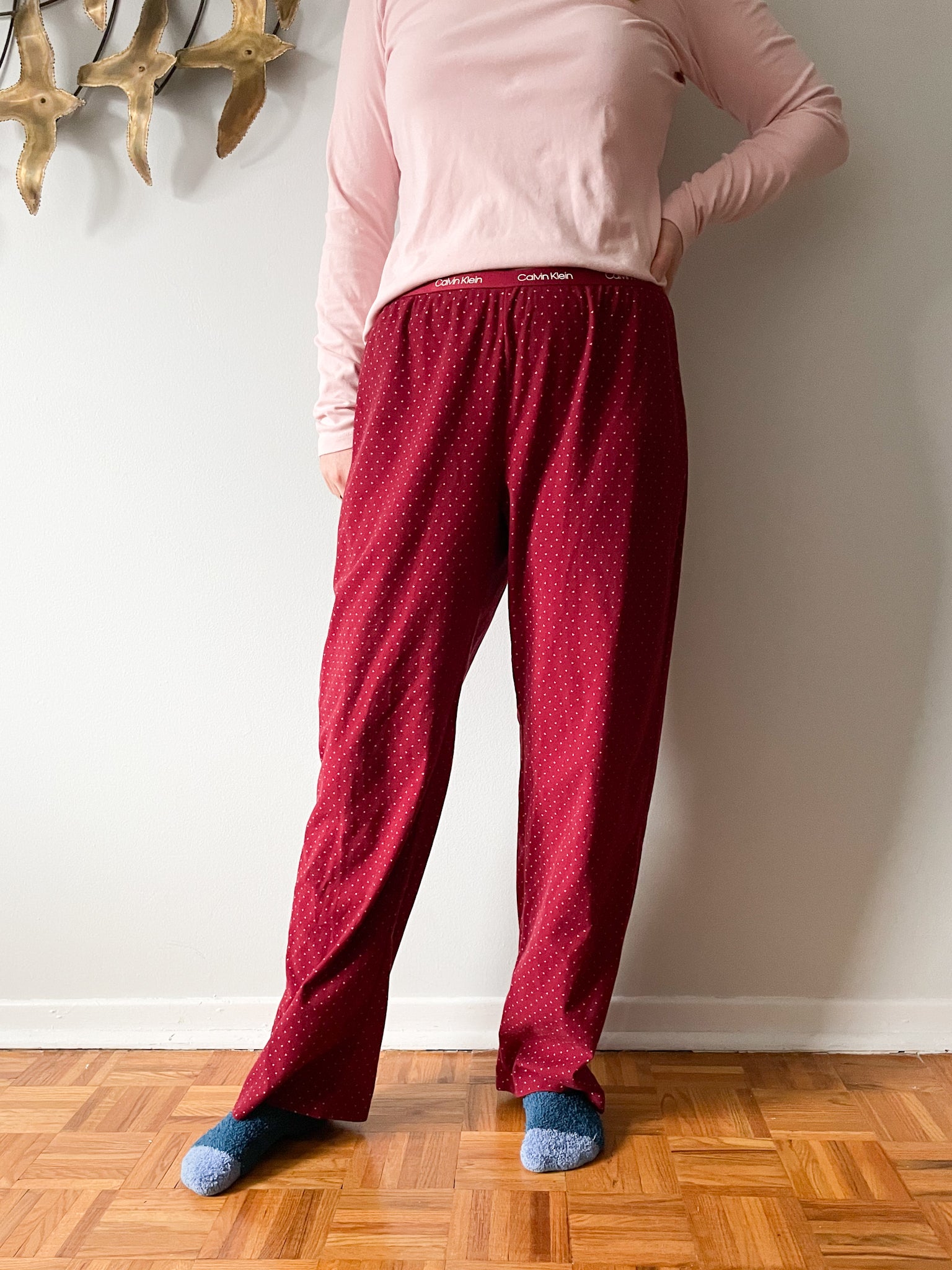 Calvin Klein Body Modal Pajama Pants