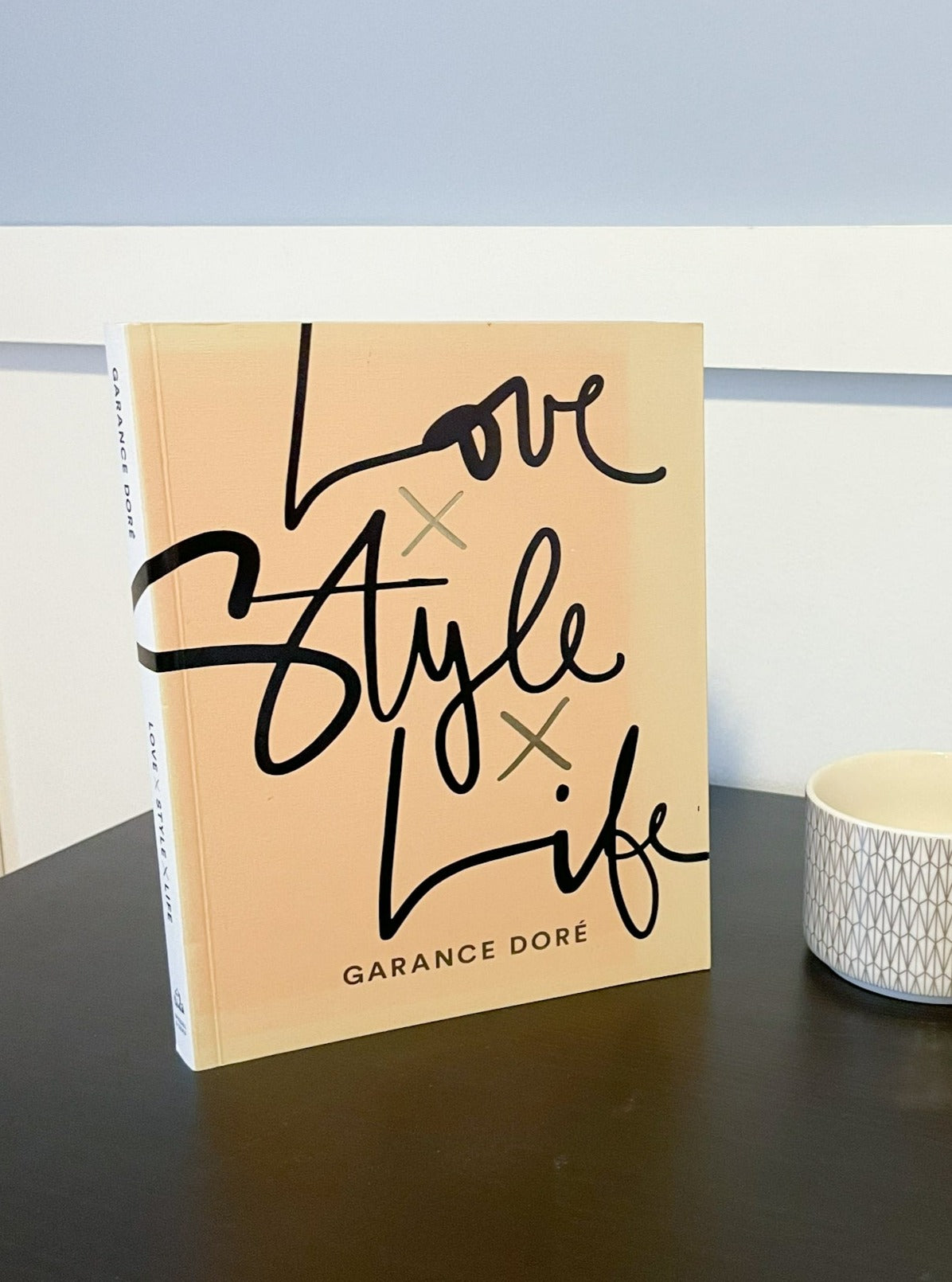 Consulting　Life　by　–　Style　Table　Book　Paperback　Dore　Coffee　Fashion　Love　Prix　Garance　Le