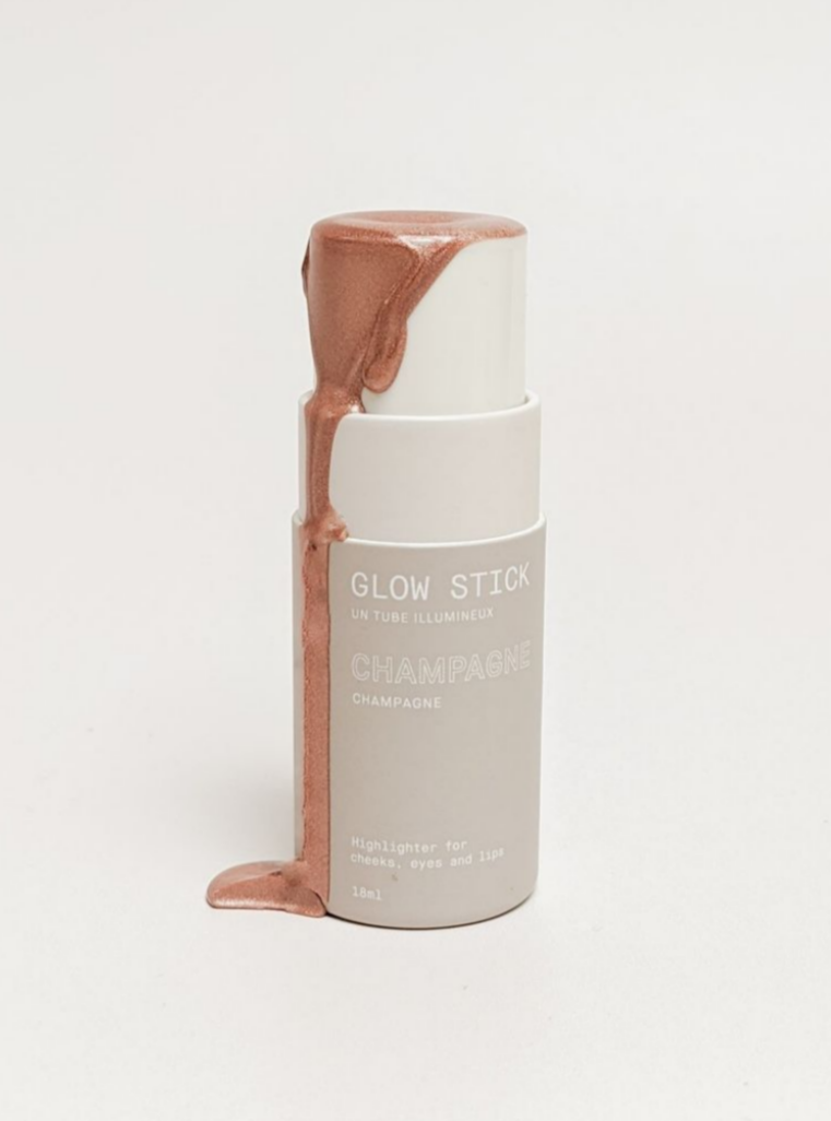 Natural Glow Facial Highlighter Stick - Champagne