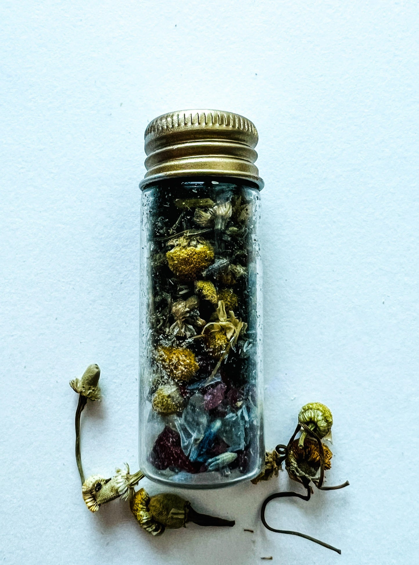 Serenity - Natural Herbal Aromatherapy In-Healer