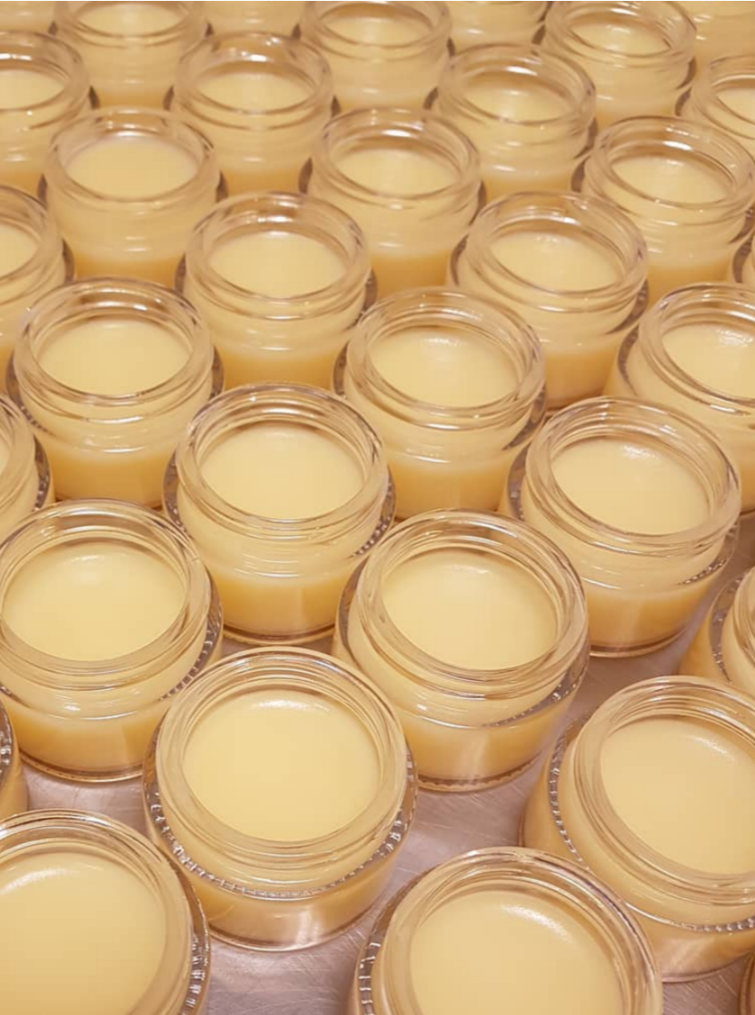 RAW-FRESH Eye Balm - Softening & Brightening