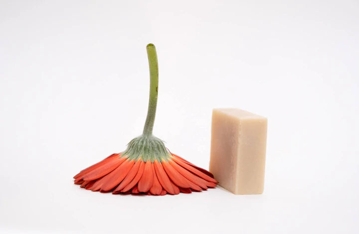 Silk Conditioner & Shave Bar - FLORAL