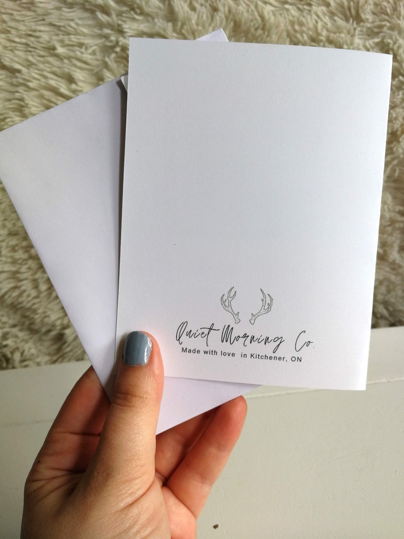 Watercolour Thank You Dachshund "Thanks Dawg" Greeting Card - 100% Recycled Paper