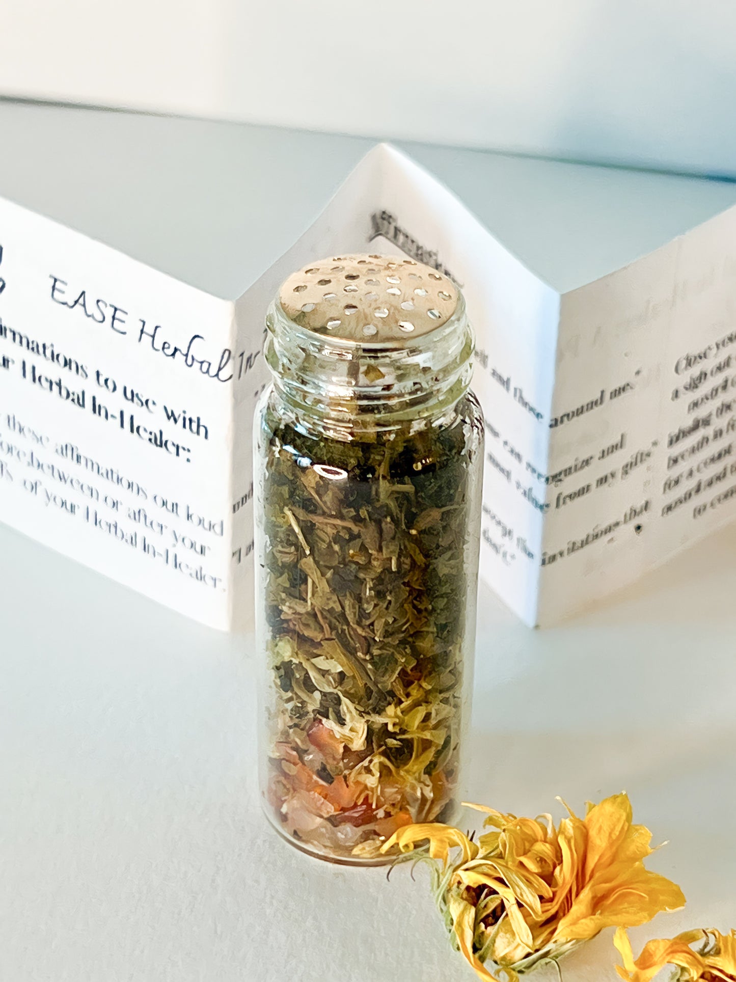 Ease - Natural Herbal Aromatherapy In-Healer
