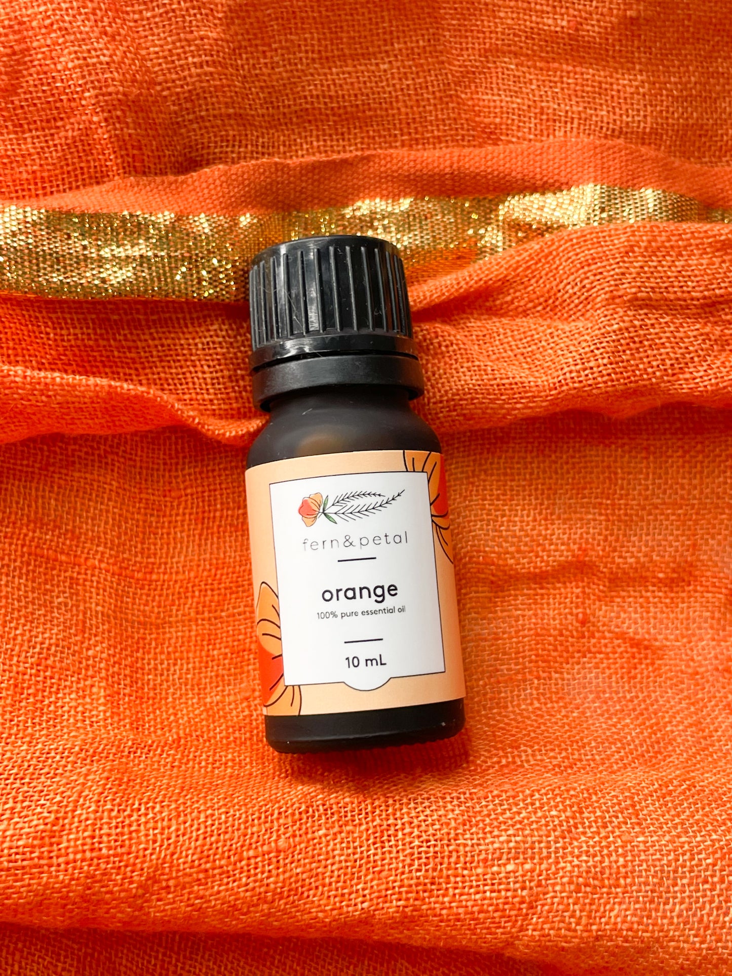 Orange Essential Oil - 10ml
