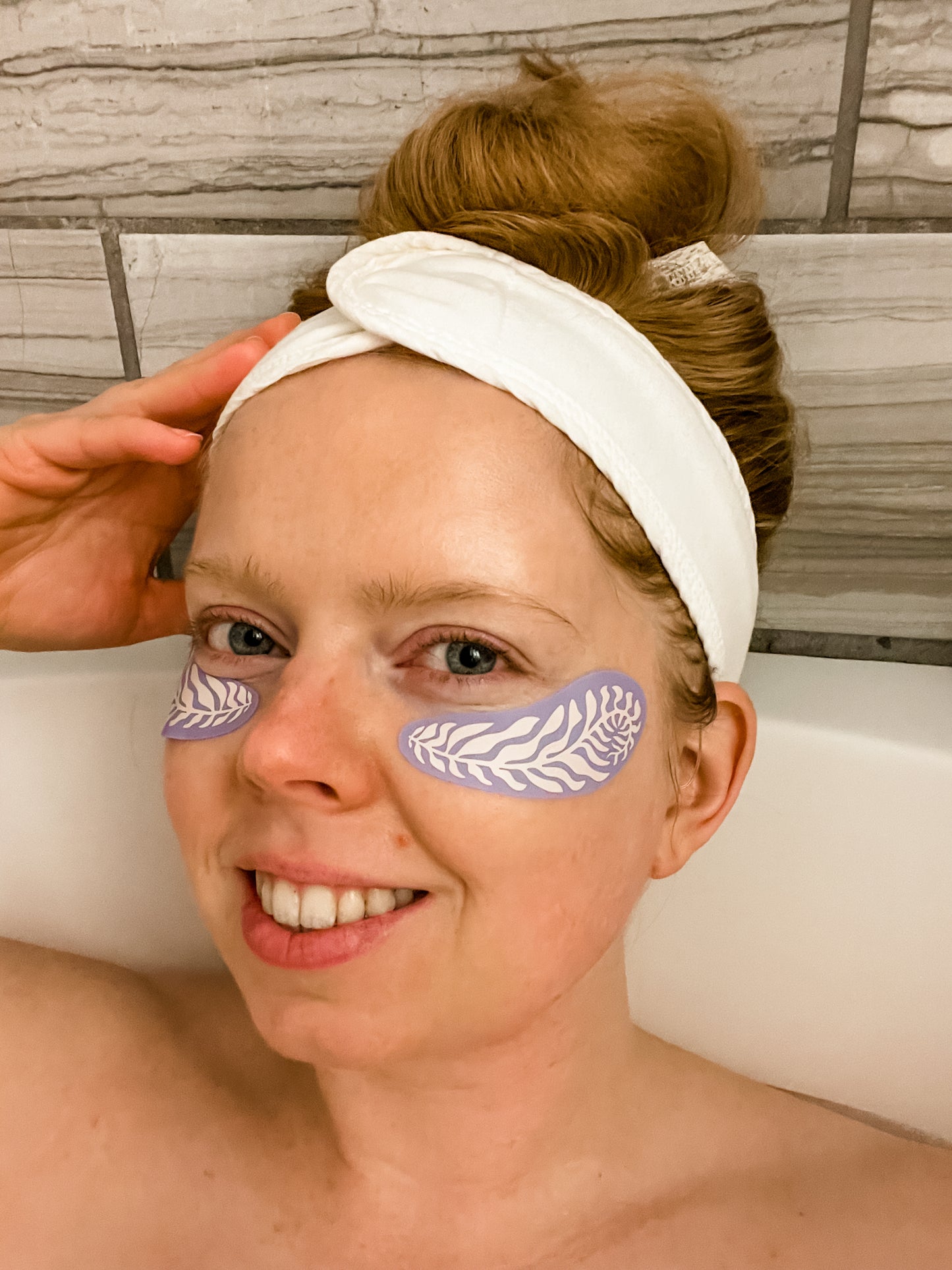 Reusable Medical Grade Silicone Eye Masks