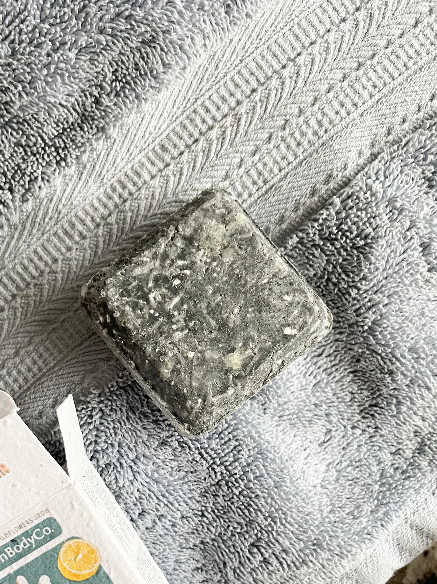 Suds Shampoo Bar - FRESH