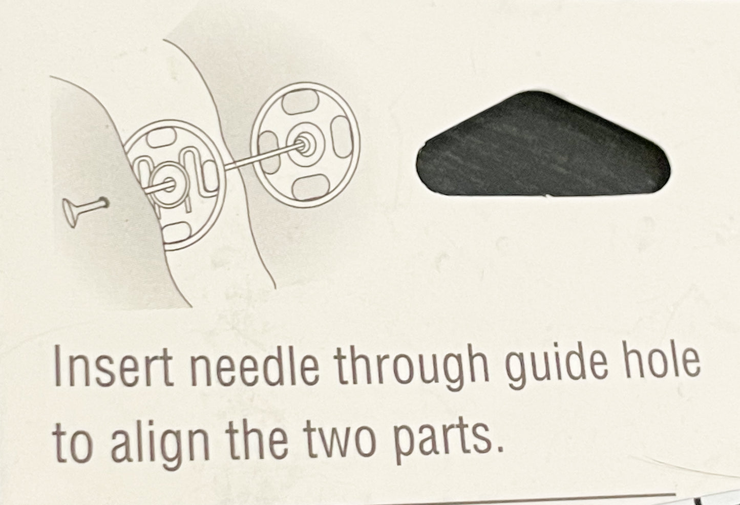 Small Sew-on Silver Metal Snap Fasteners